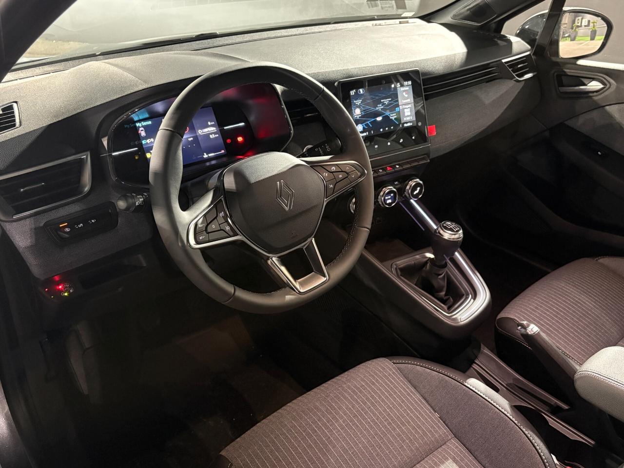 NUOVA Renault Clio ECO-GPL di serie 100 CV Techno