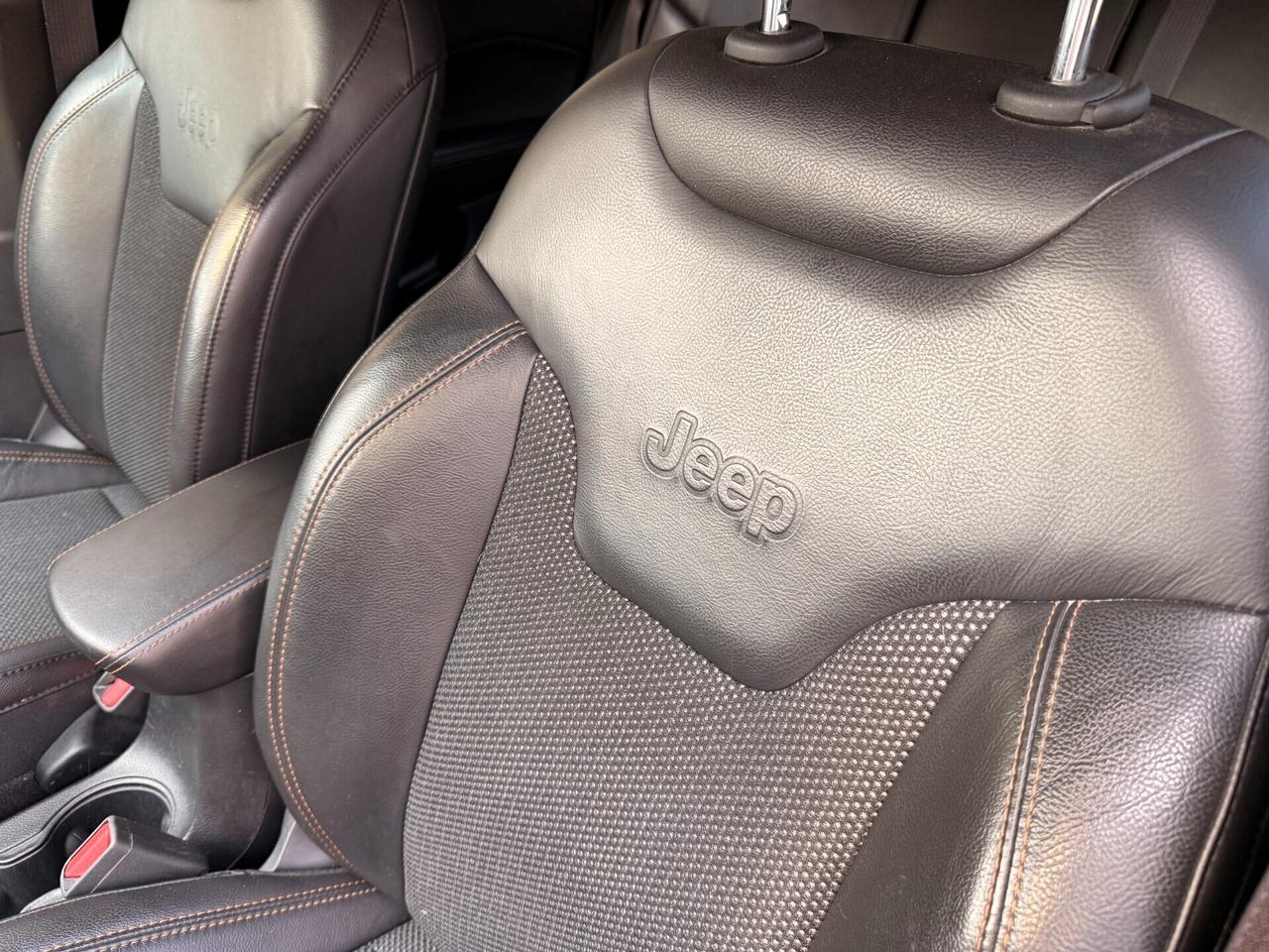 Jeep Compass 2.0 Multijet II 4WD Limited