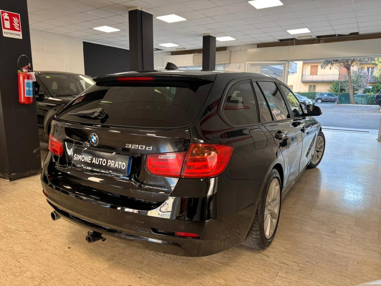Bmw 320 320d xDrive Touring Sport