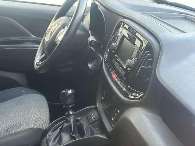 Fiat DOBLO CARGO CH1 BUSINESS 1.4 NAT 120cv E6D