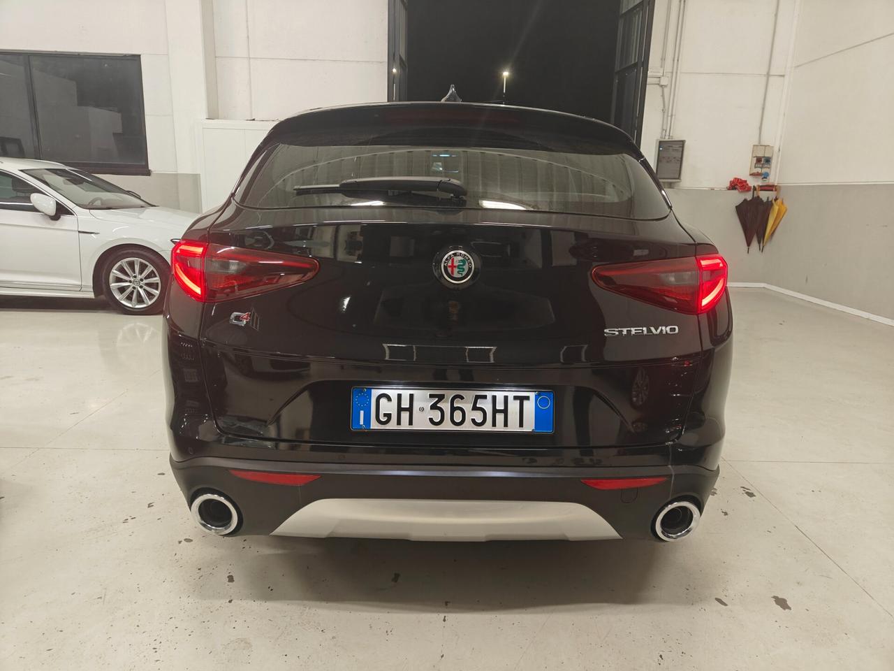 Alfa Romeo Stelvio 2.2 Turbodiesel 190 CV AT8 Q4 Business