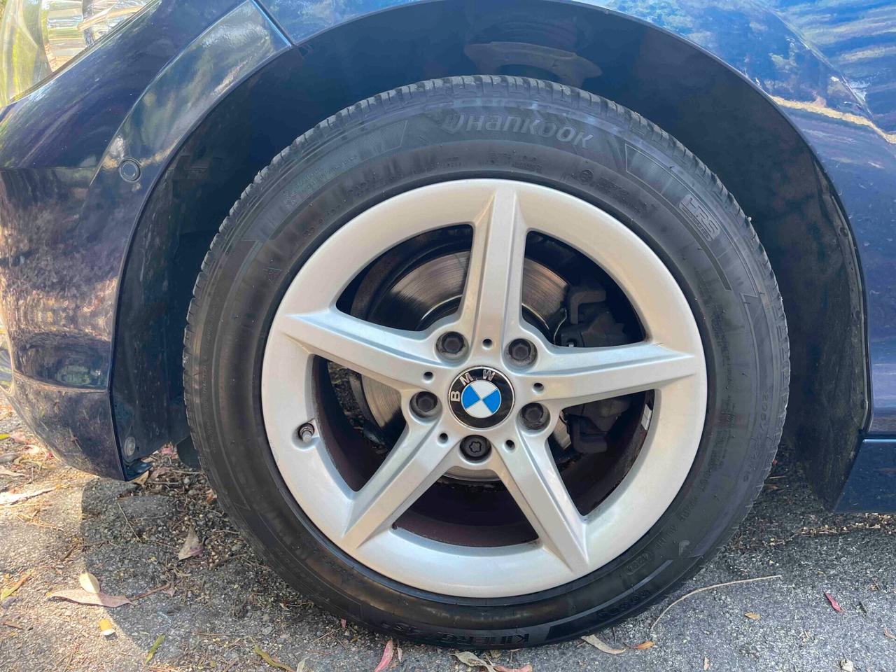 Bmw 116 116d Urban 5p 1.5 diesel Manuale NEOPATENTATI E6B