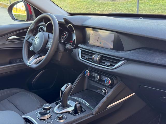 ALFA ROMEO Stelvio 190 CV Q4 TETTO APRIB+RADAR+2PDC+ADAS
