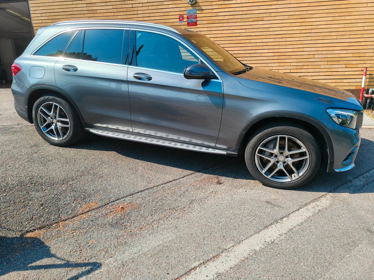 Mercedes-benz GLC 220 d 4Matic Exclusive