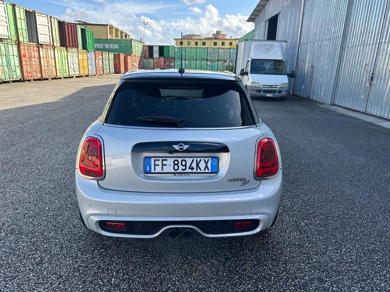 Mini Cooper SD 2.0 hype SOLO 100 MILA KM