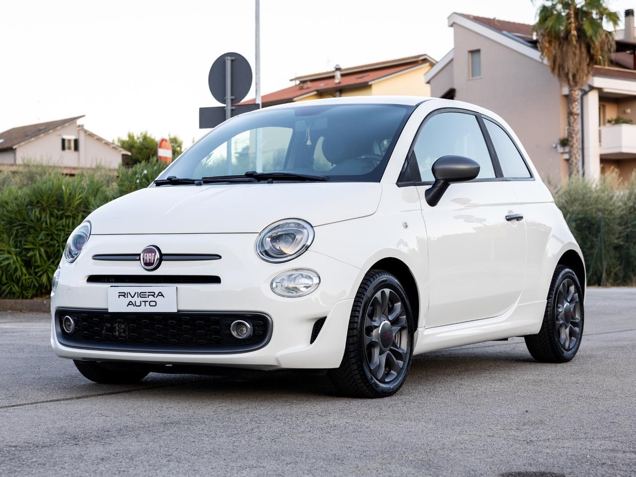 Fiat 500 1.3 Multijet 95 CV S