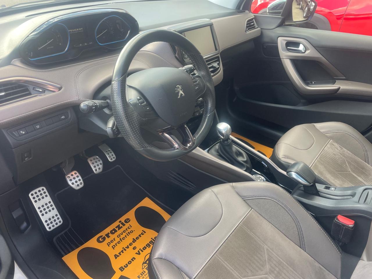 PEUGEOT 2008 1.6 DIESEL 115 (CV) 2014