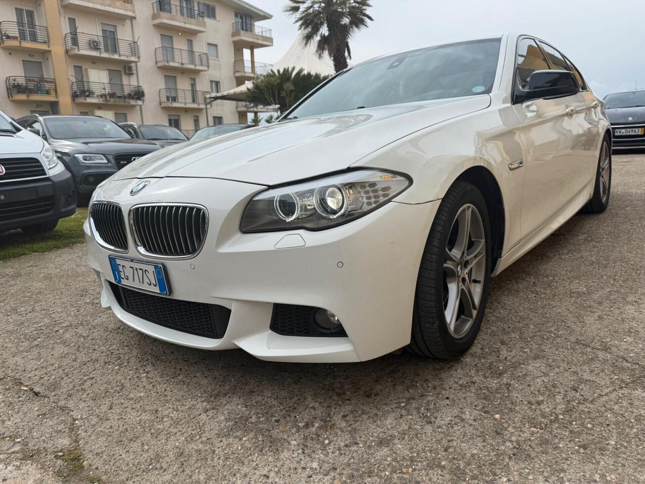 Bmw 520d, Business, M Sport