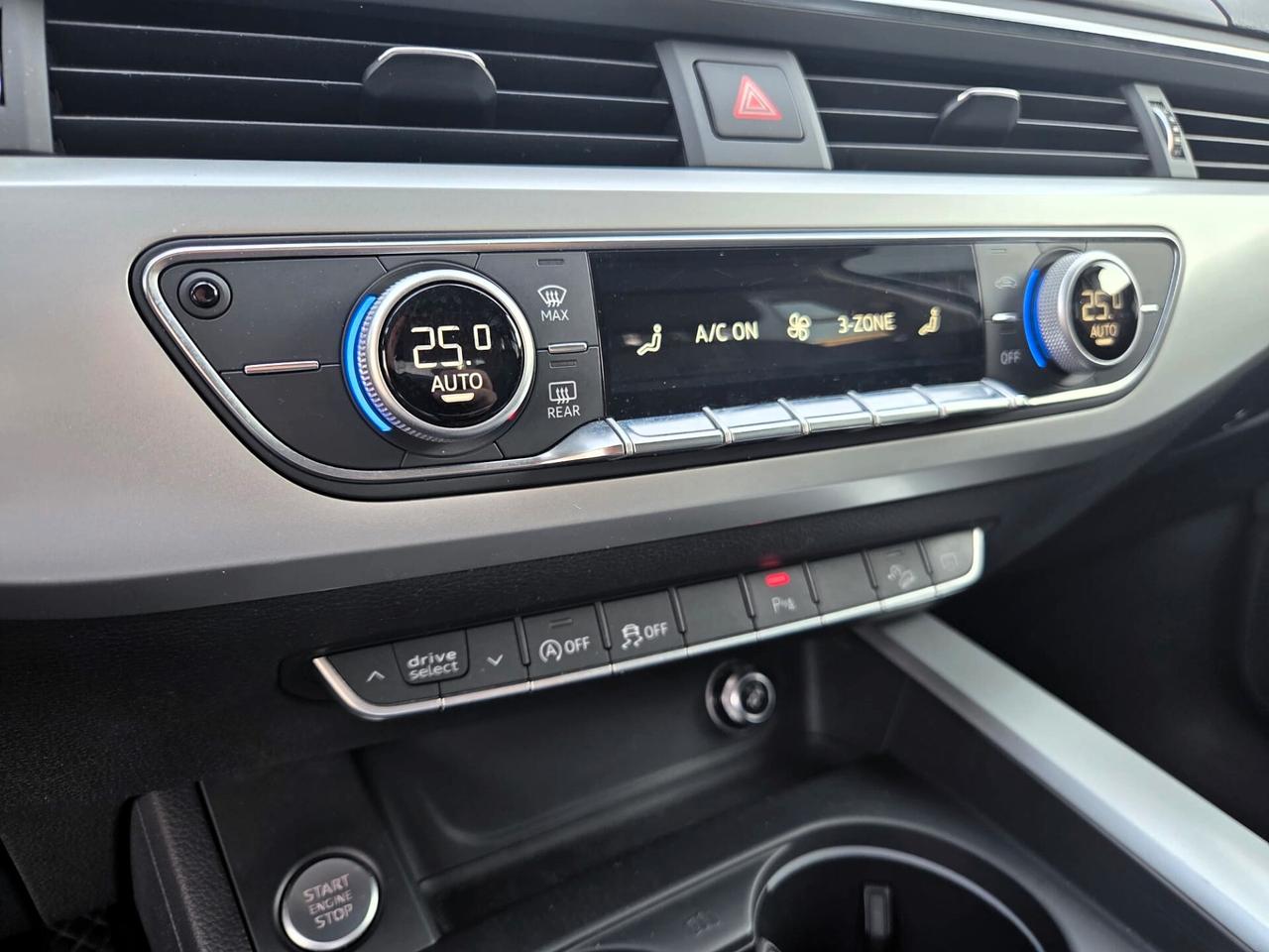 Audi A4 allroad 2.0 TFSI 252 CV S tronic