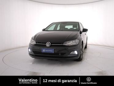 Volkswagen Polo 1.0 TSI DSG 5p. Comfortline BlueMotion Technology