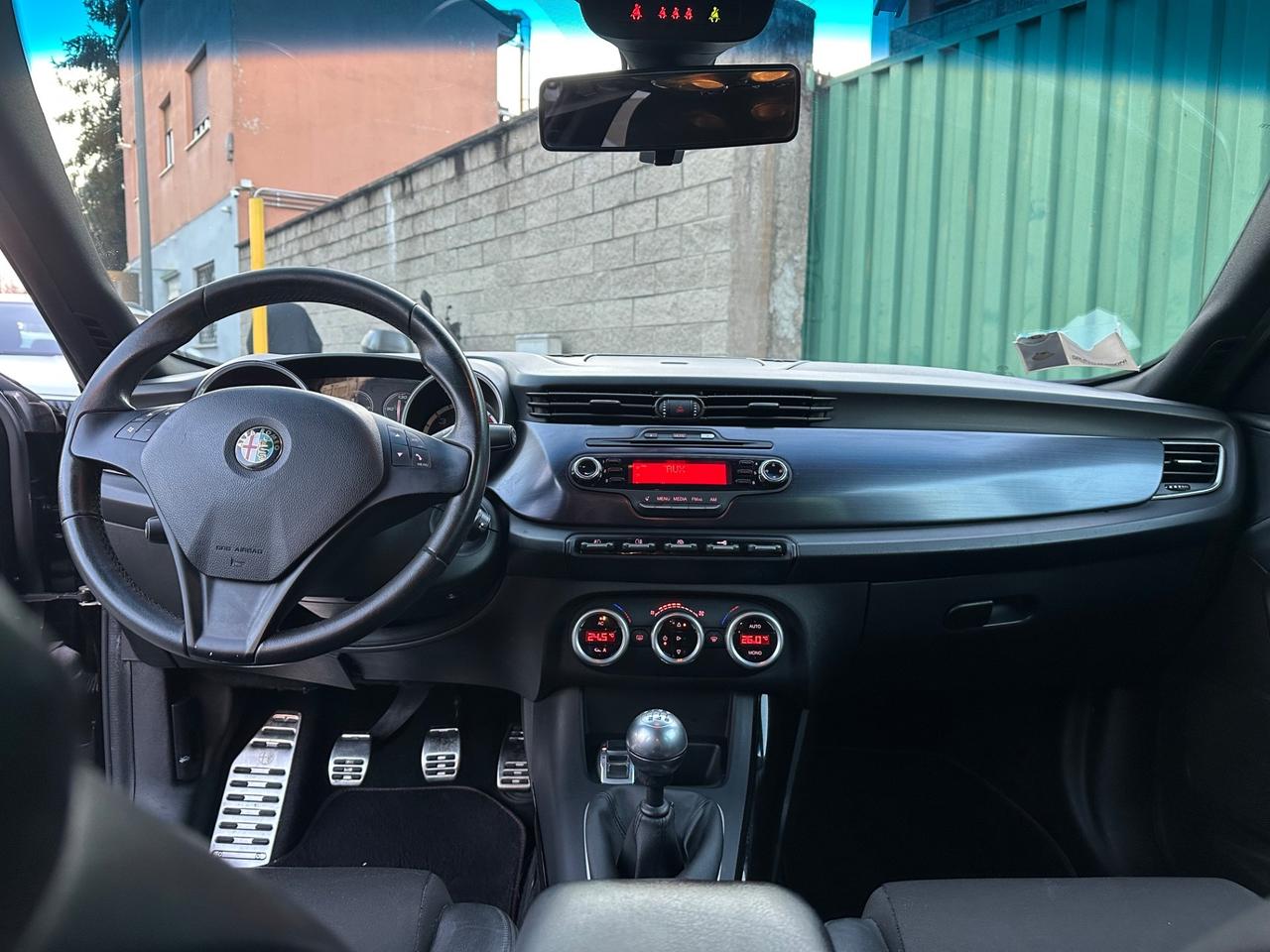 Alfa Romeo Giulietta 1.6 JTDm-2 105 CV Exclusive