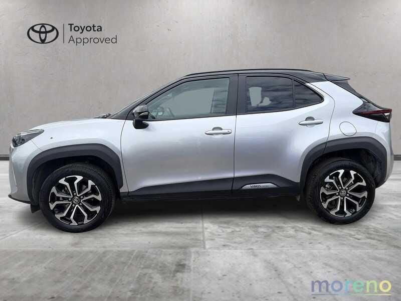 Toyota Yaris Cross 1.5h Trend fwd 116 CV e-cvt 2WD