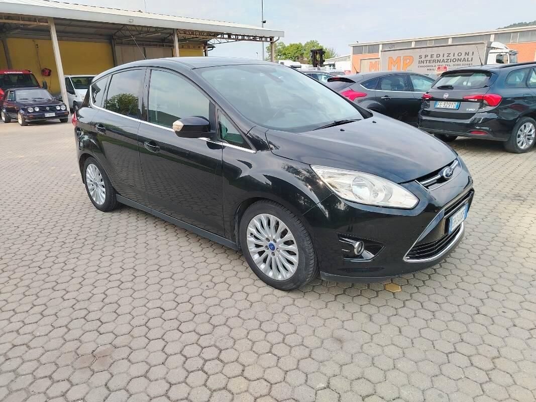 Ford C-Max 1.6 tdci Titanium 115cv dpf