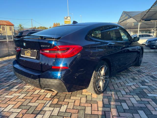 BMW 630 d Gran Turismo mhev 48v xdrive Msport auto