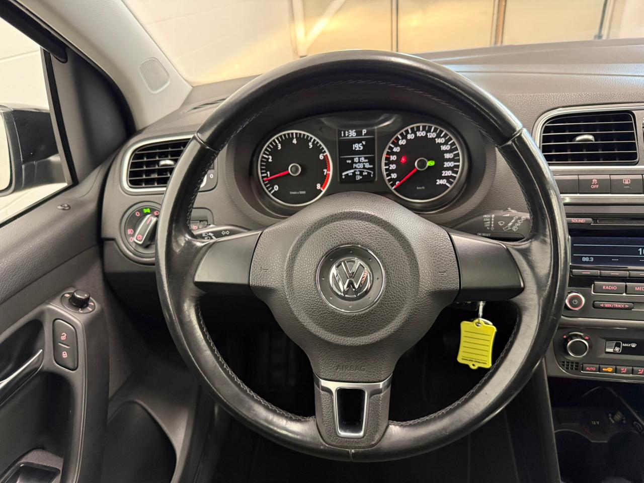 Volkswagen Polo 1.2 TSI DSG 5 porte Highline NEOPATENTATI