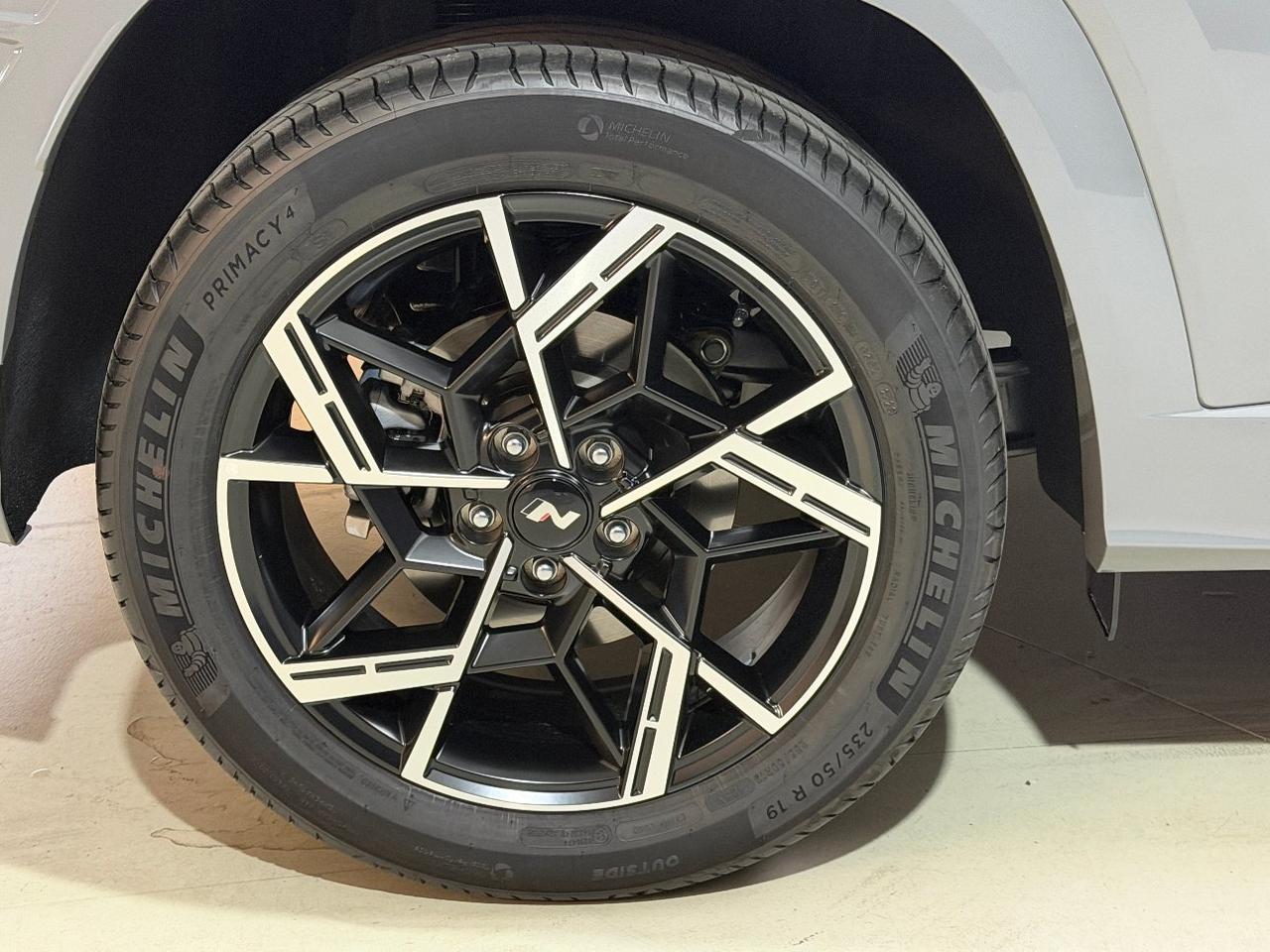 Hyundai Tucson 1.6 hev NLine 2wd 239cv auto con Deluxe Pack