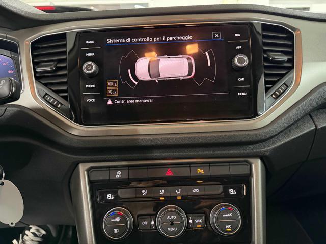 VOLKSWAGEN T-Roc 2.0 TDI SCR 150 CV DSG Sport BlueMotion Technology