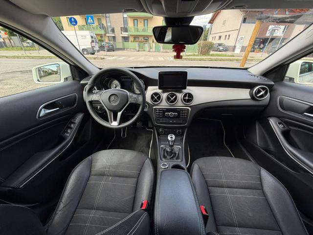 MERCEDES-BENZ GLA 180 CDI MANUALE EURO 6