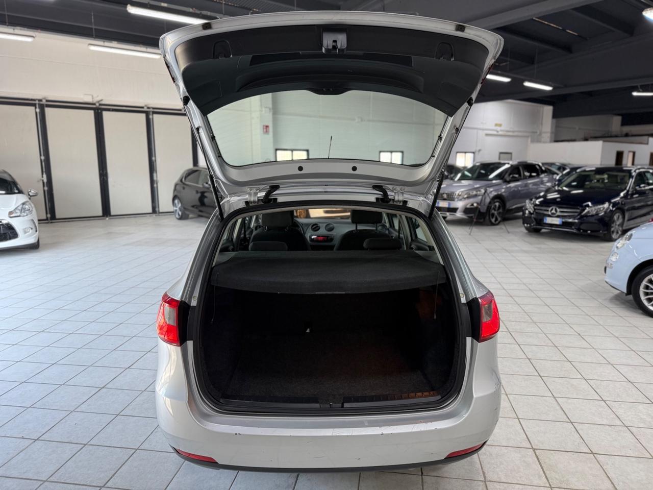 Seat Ibiza ST 1.2 TDI CR DPF Style