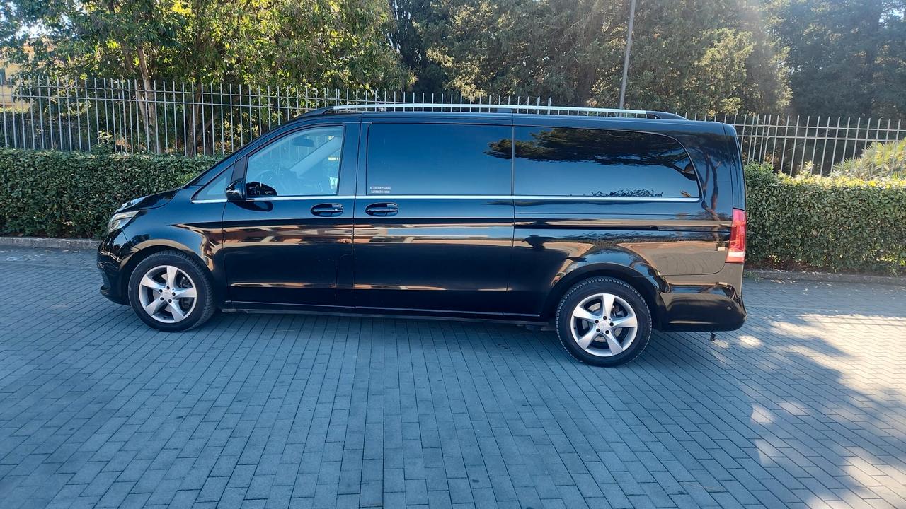 Mercedes-benz V 250 d Automatic 4Matic Premium Extralong
