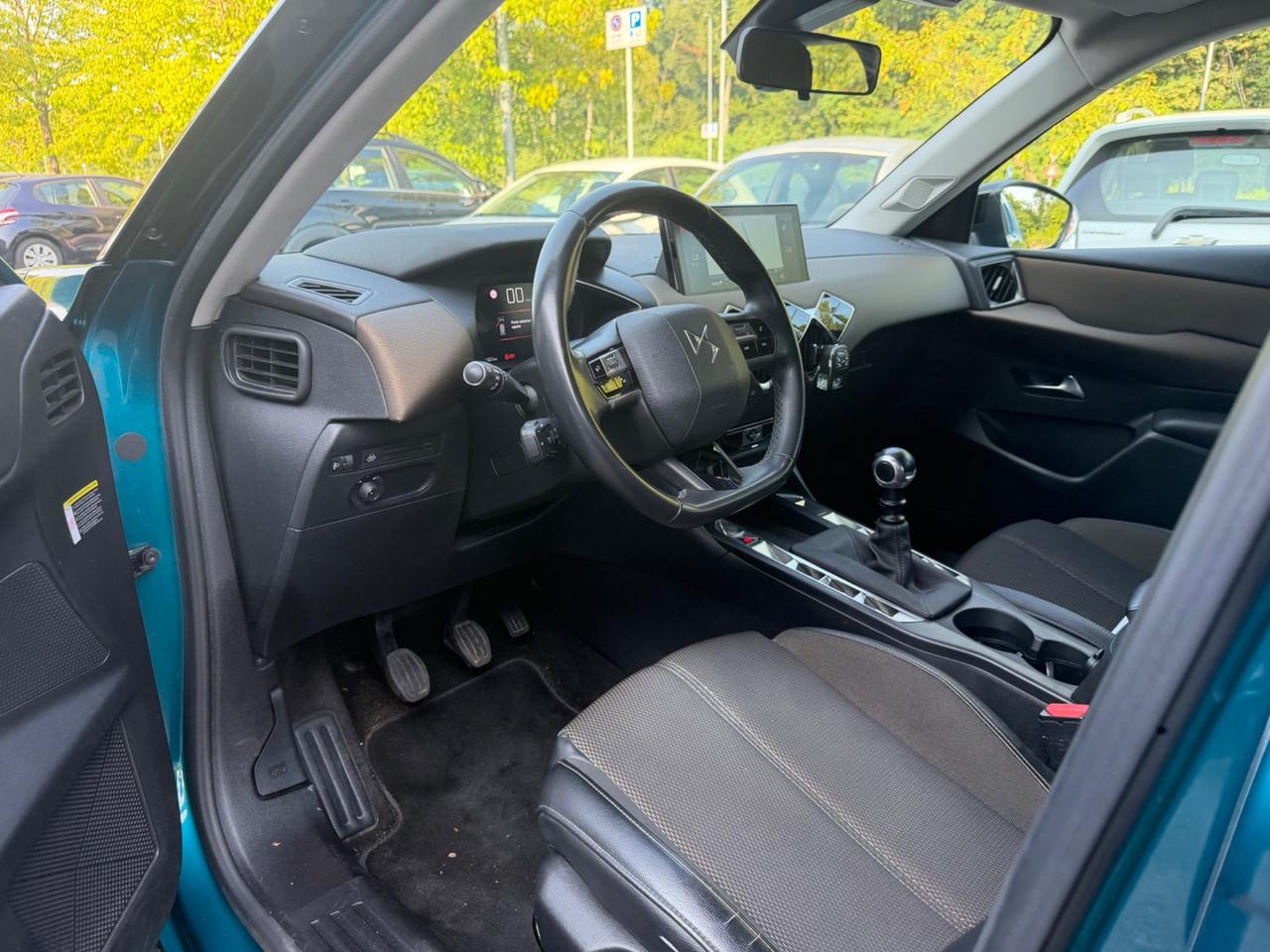 Ds DS3 3 Crossback PureTech 100*Neopatentati*Solo 57000m*