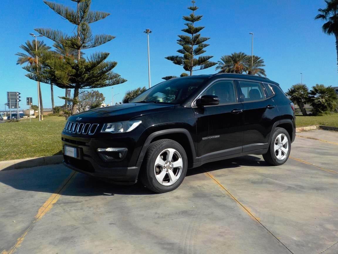 Jeep Compass 1.6 Multijet II 2WD Longitude