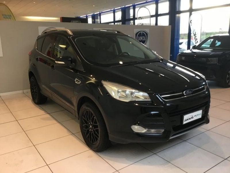 Ford Kuga Kuga 2.0 TDCI 150 CV S&S 4WD Powershift Titanium