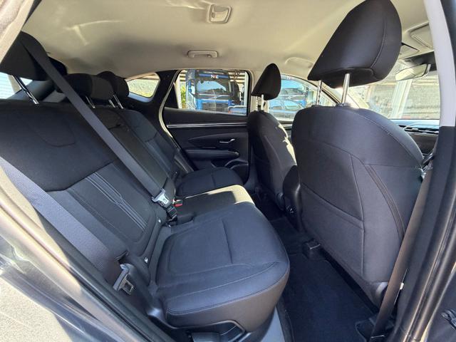 HYUNDAI Tucson 1.6 CRDi 136CV 48V DCT XLine