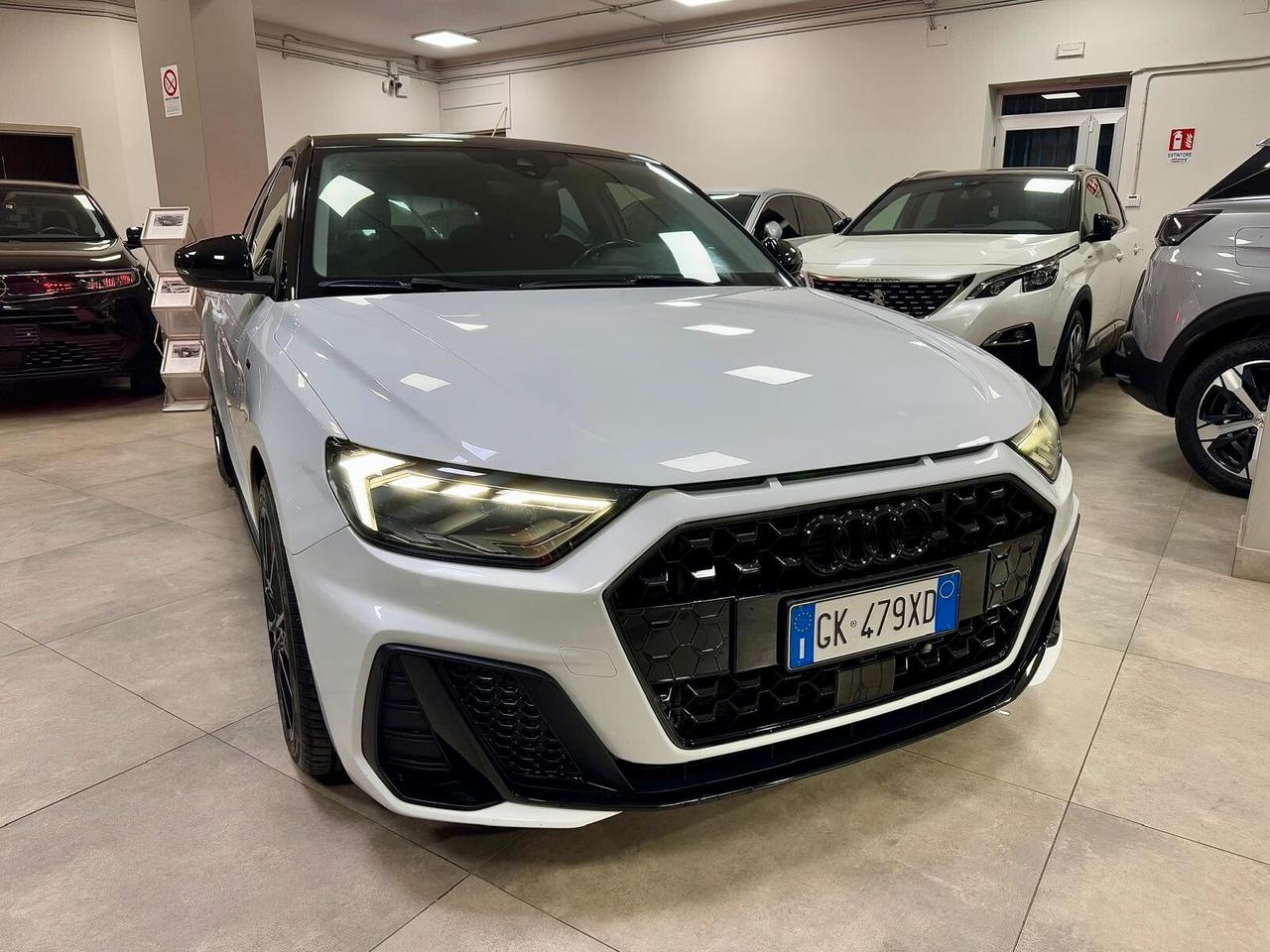 Audi A1 SPB 30 TFSI S tronic S line