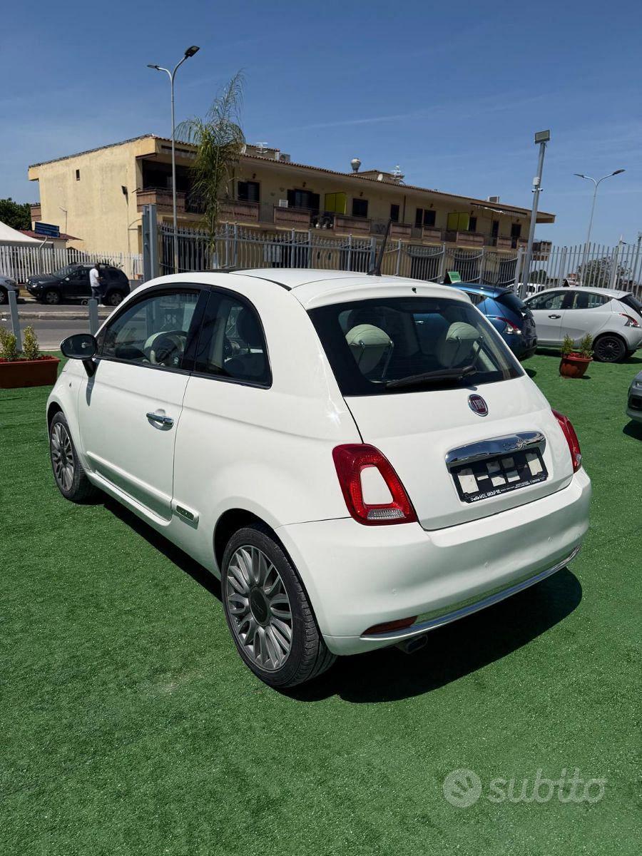 FIAT 500 1.2 BENZINA 69 CV