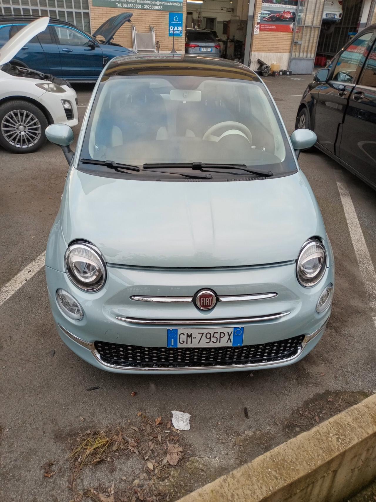 Fiat 500 1.0 Hybrid Dolcevita