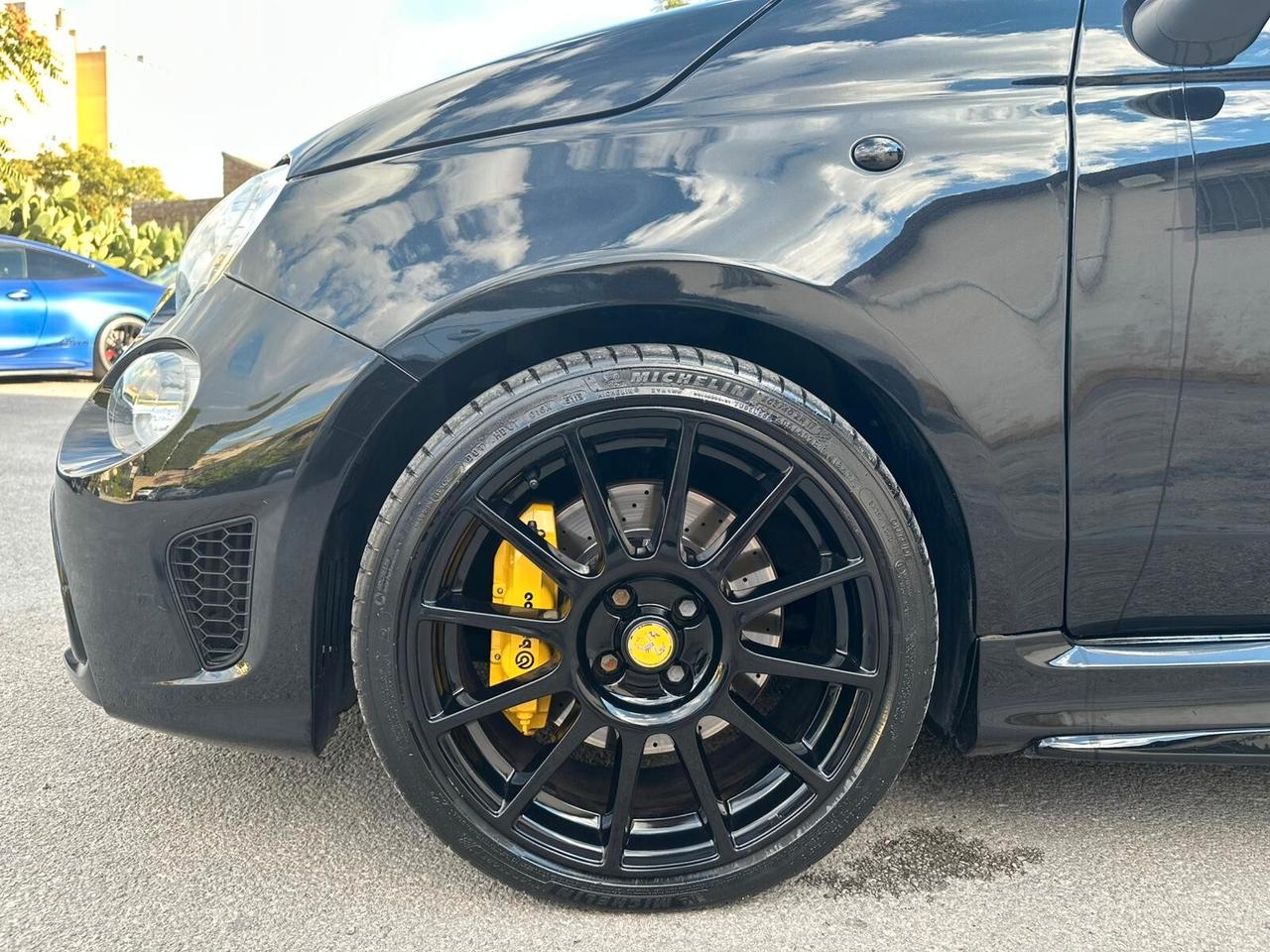 Abarth 595 1.4 T-Jet Competizione 180 cv - 2018