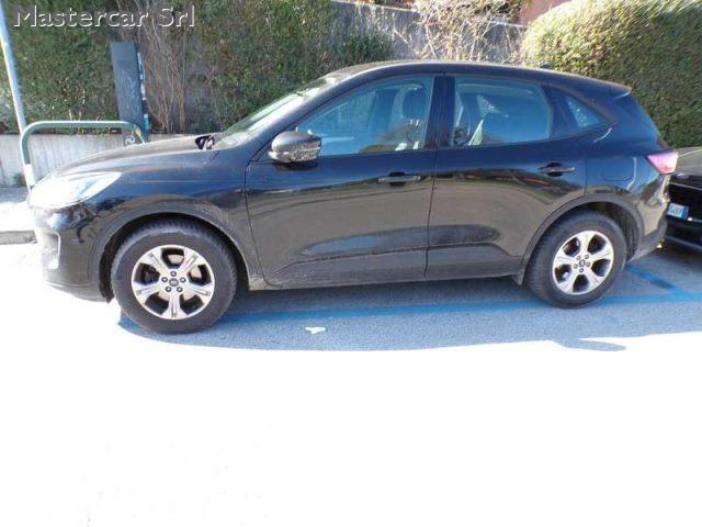 FORD Kuga Kuga 1.5 ecoblue Connect 2wd 120cv auto - GH095PS