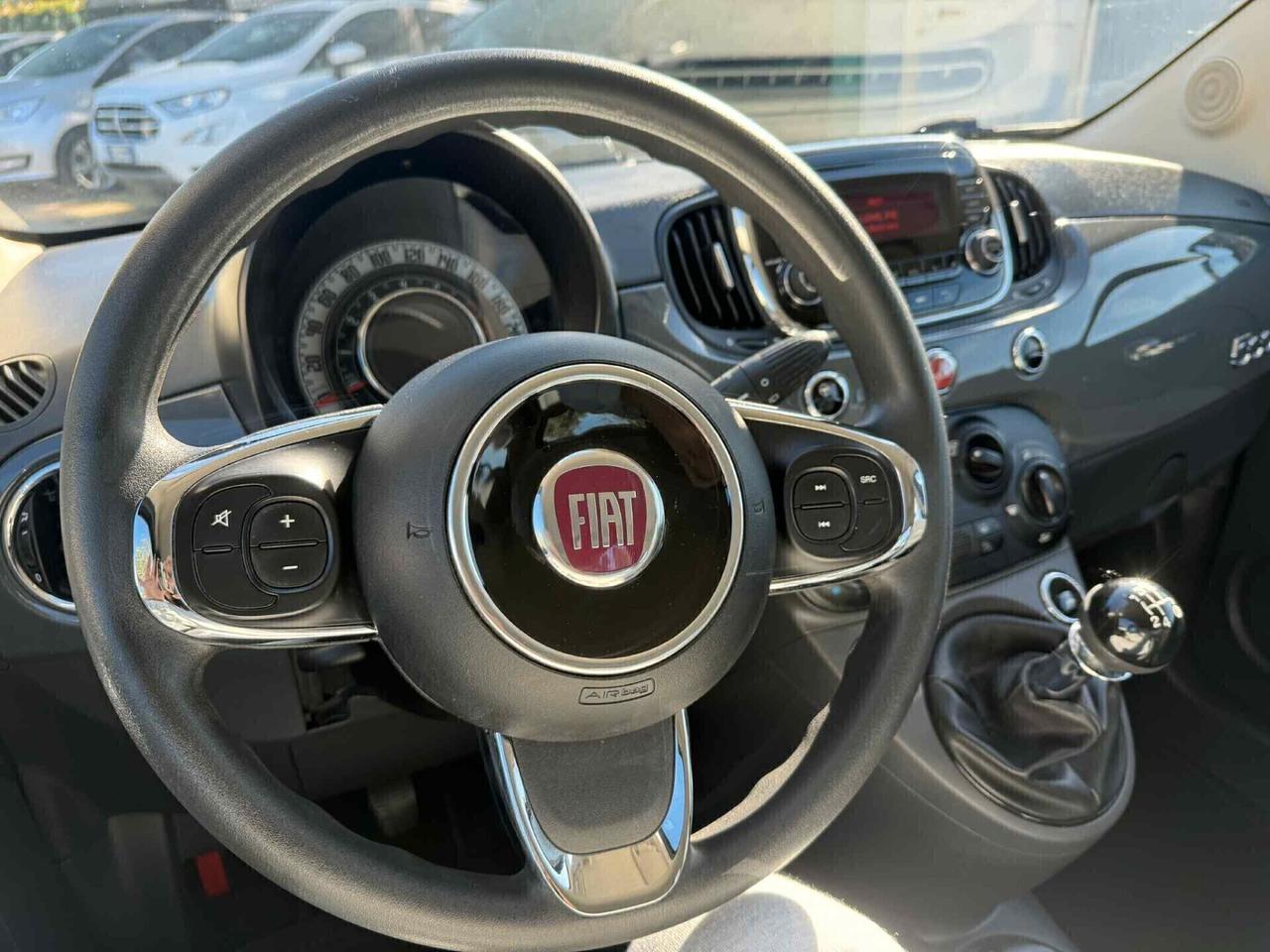 Fiat 500 1.2 BENZINA-GPL CASAMADRE 73.000KM