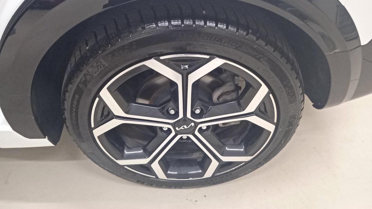 KIA Niro II 2022 - Niro 1.6 gdi hev Evolution Premium Pack dct6