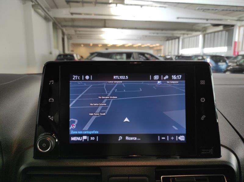 TOYOTA Proace City Verso - Proace City Verso 1.5D 130 CV S&S L1 Luxury