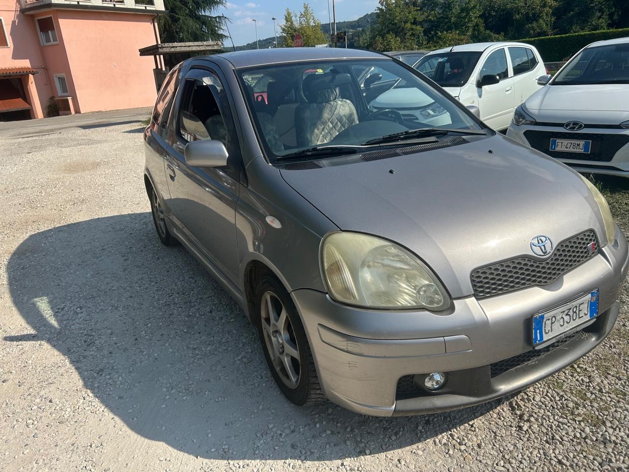 Toyota Yaris 1.5i 16V cat 5 porte T Sport Blue
