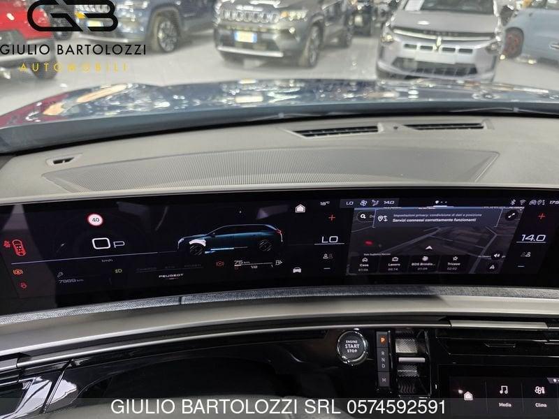 Peugeot 5008 Hybrid 145 e-DCS6 GT