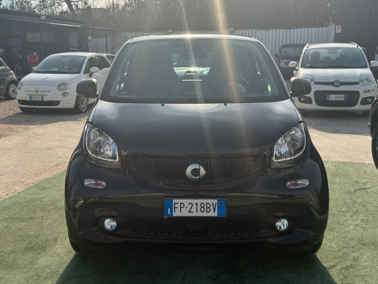 Smart ForTwo Passion Automatica 2018