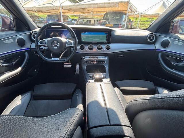 Mercedes-E 220d 194cv 4Matic Premium Plus Berlina