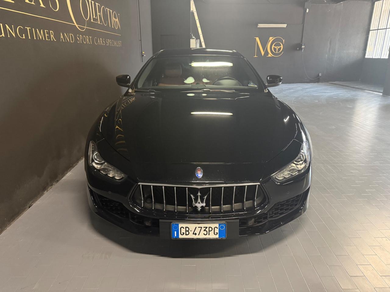 Maserati Ghibli V6 350cv