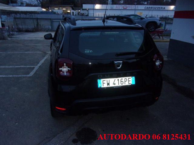 DACIA Duster 1.6 SCe GPL 4x2 Techroad