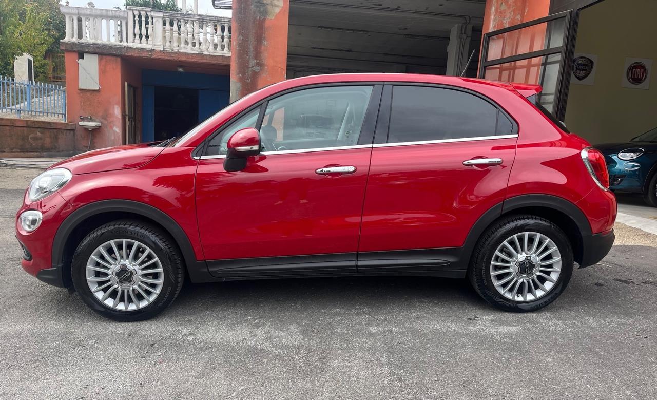 Fiat 500X 1.3 MultiJet 95 CV Lounge-Km80000-
