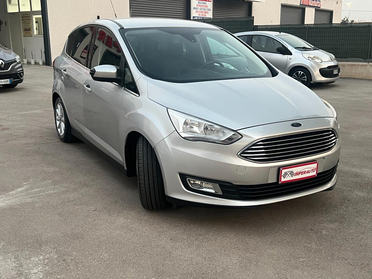 Ford C-Max 1.5 TDCi 120Cv Titanium 1PROPRIETARIO