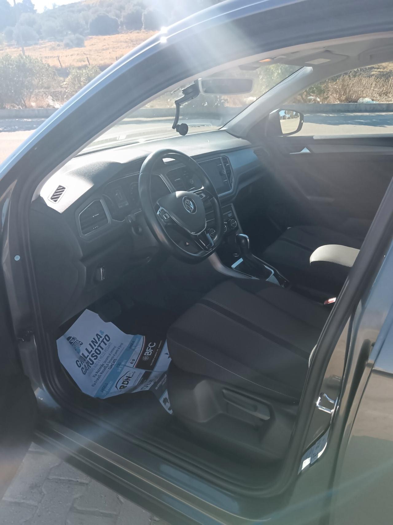 Volkswagen T-Roc 2.0 TDI SCR 150 CV DSG Style BlueMotion Technology