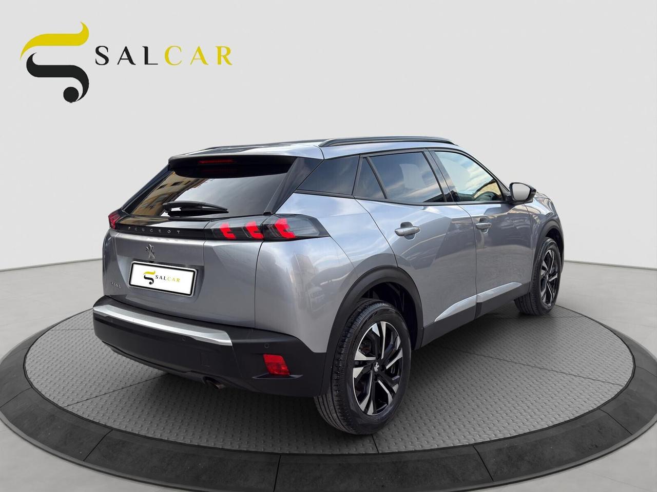 Peugeot 2008 1.2 puretech 100cv Allure Pack 2023