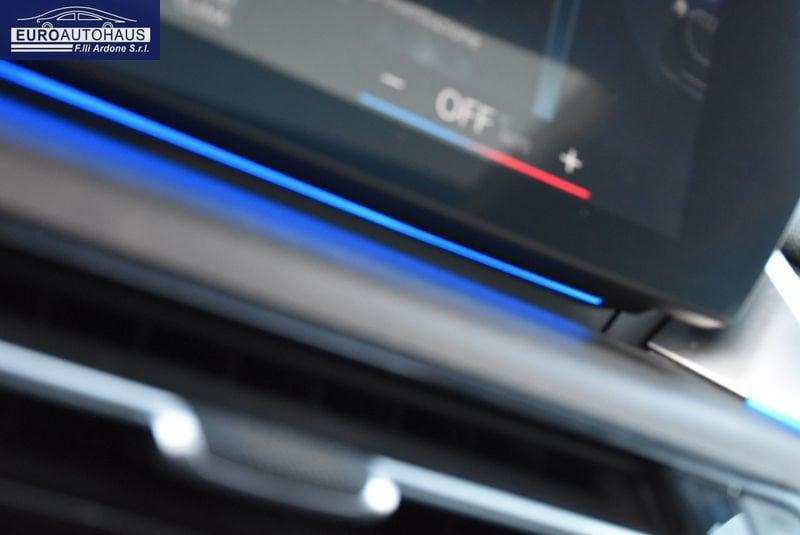 BMW Serie 2 Active Tourer 218d Active Tourer Luxury auto *TETTUCCIO*