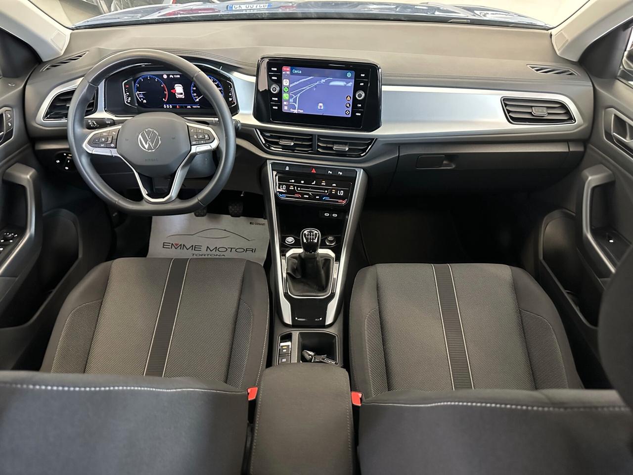 Volkswagen T-Roc 1.0 tsi 115CV Sport / NO VINCOLI