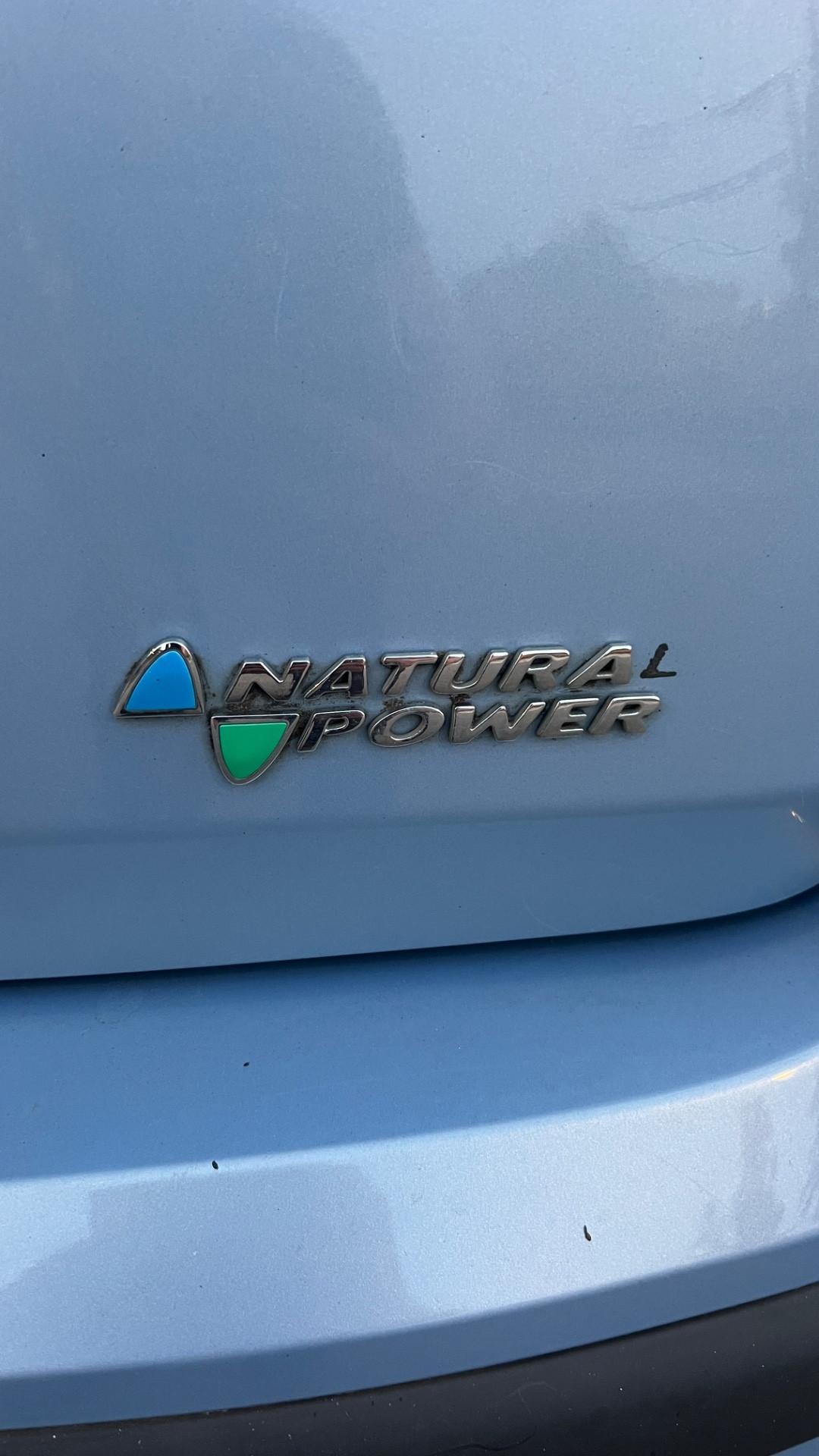 Fiat Panda 1.2 benzina/metano x neopatentati