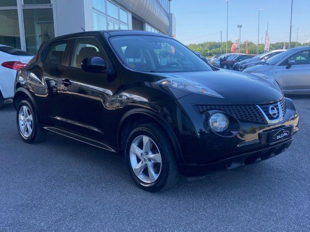 NISSAN Juke 1.6 94 CV Visia Imp.GPL